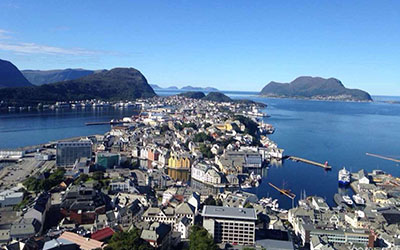 挪威热泵行业发展势头很快