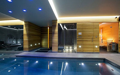 泳池热泵在室内游泳池采暖中的应用