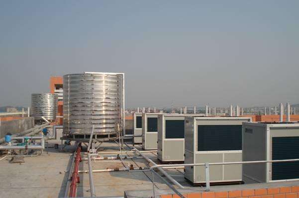 空气能热泵的几大安全系统，你知道吗？