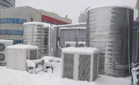 超低温空气能热泵销量变高的原因