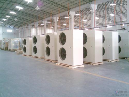 空气源热泵集中供暖的使用与维护