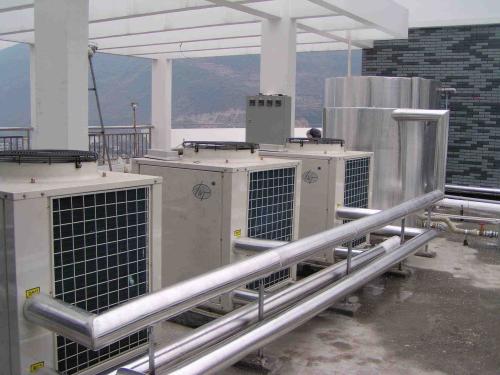喷气增焓空气源热泵系统相比普通空气源热泵的优点