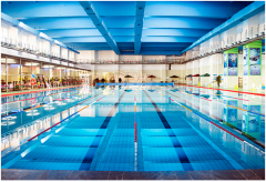 室内游泳馆为什么要安装恒温泳池水加热设备
